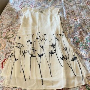 Women’s lined dress